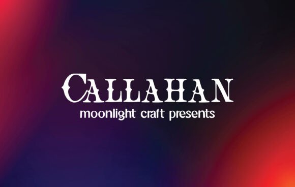 Callahan: A Timeless Font for Modern Design