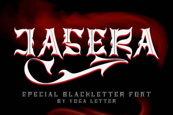 Jasera: A Font for Strategic Branding and Creative Impact