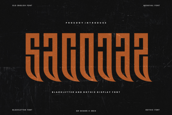 The Bold Power of Sacojaz in Modern Graphic Design